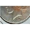 Image 4 : PEACE SILVER DOLLAR - 1922S