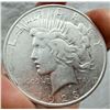 Image 1 : PEACE SILVER DOLLAR - 1923D