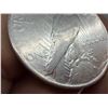 Image 3 : PEACE SILVER DOLLAR - 1923D