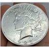 Image 4 : PEACE SILVER DOLLAR - 1923D