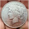 Image 5 : PEACE SILVER DOLLAR - 1923D