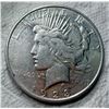 Image 7 : PEACE SILVER DOLLAR - 1923D