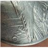 Image 3 : PEACE SILVER DOLLAR - 1923
