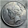 Image 6 : PEACE SILVER DOLLAR - 1923