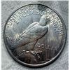 Image 7 : PEACE SILVER DOLLAR - 1923