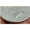 Image 4 : PEACE SILVER DOLLAR - 1923S