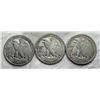 Image 16 : WALKING LIBERTY SILVER HALF DOLLAR - 1945D, 1945, 1945S - MINT SET