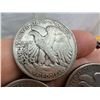 Image 7 : WALKING LIBERTY SILVER HALF DOLLAR - 1945D, 1945, 1945S - MINT SET