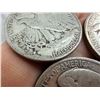 Image 8 : WALKING LIBERTY SILVER HALF DOLLAR - 1945D, 1945, 1945S - MINT SET