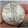 Image 9 : WALKING LIBERTY SILVER HALF DOLLAR - 1945D, 1945, 1945S - MINT SET