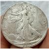 Image 10 : WALKING LIBERTY SILVER HALF DOLLAR - 1935D, 1935