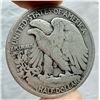 Image 4 : WALKING LIBERTY SILVER HALF DOLLAR - 1935D, 1935