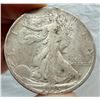 Image 7 : WALKING LIBERTY SILVER HALF DOLLAR - 1935D, 1935