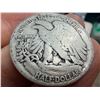 Image 10 : WALKING LIBERTY SILVER HALF DOLLAR - 1935D, 1941, 1945