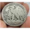 Image 14 : WALKING LIBERTY SILVER HALF DOLLAR - 1935D, 1941, 1945