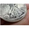 Image 15 : WALKING LIBERTY SILVER HALF DOLLAR - 1935D, 1941, 1945