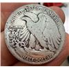 Image 9 : WALKING LIBERTY SILVER HALF DOLLAR - 1935D, 1941, 1945