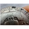 Image 5 : BEN FRANKLIN SILVER HALF DOLLAR - 1950D, 1951D