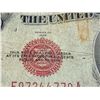 Image 9 : $5 UNITED STATES NOTE - SERIES 1928C AND 1953A - RED TREASURY SEAL; LOT OF 2