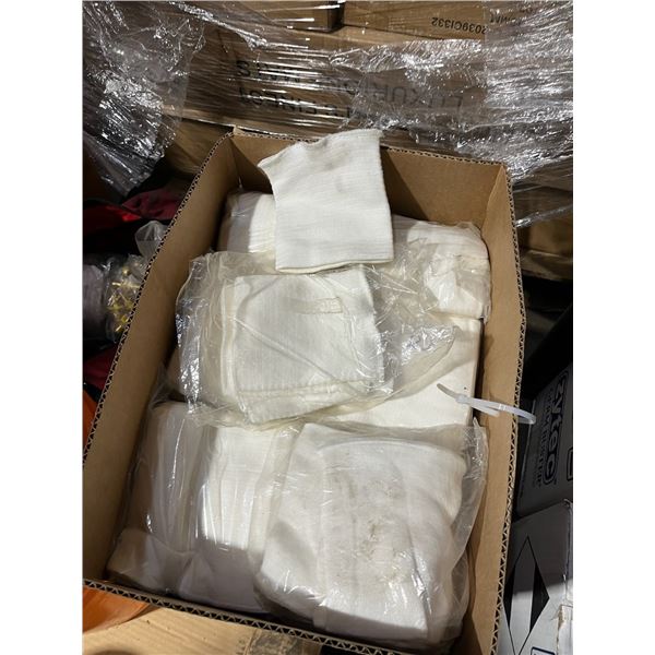 Large Box Of Neck Warmers