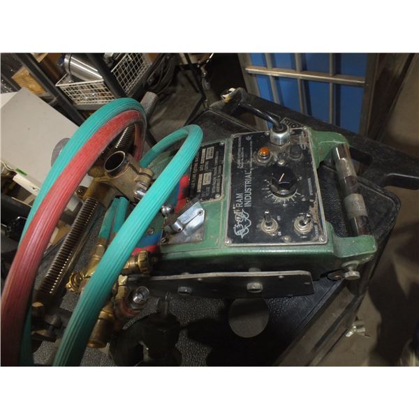 Flame Cutting Machine