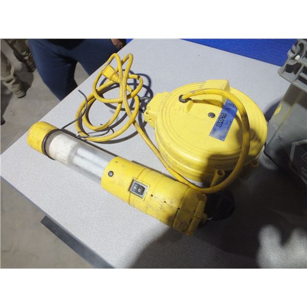 Job Light & Power Cable