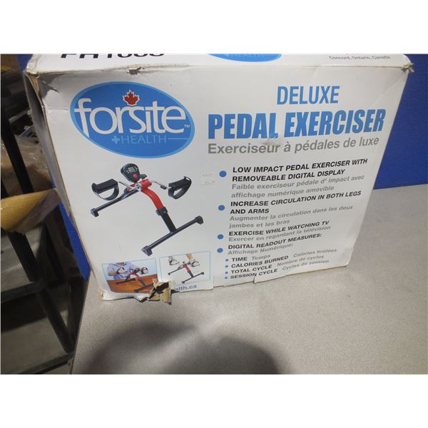Small Pedal Exerciser