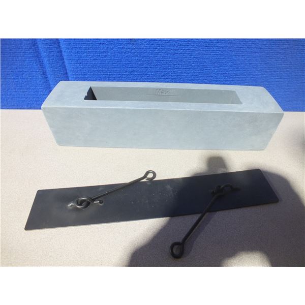 15" Table Top Fire Pit