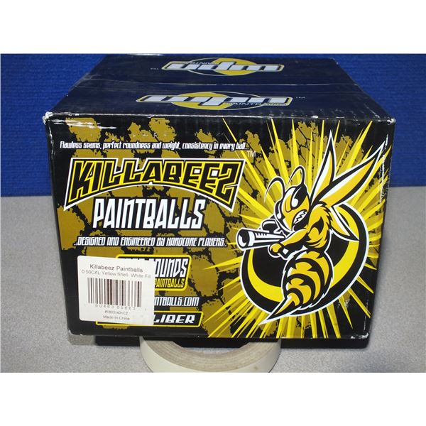 1 Box Of Paint Balls