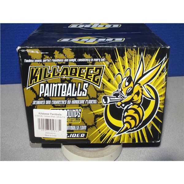 1 Box Of Paint Balls