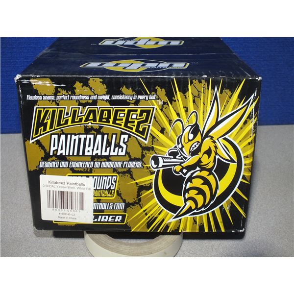 1 Box Of Paint Balls