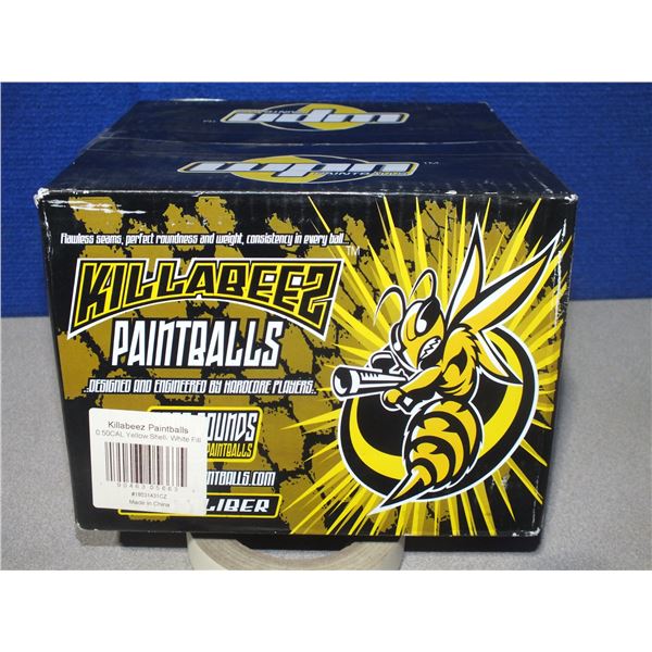 1 Box Of Paint Balls