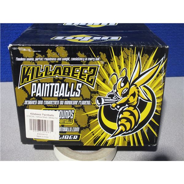 1 Box Of Paint Balls