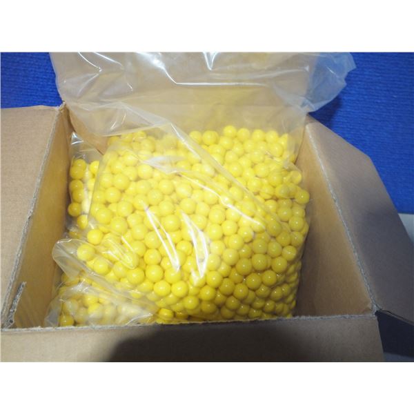 1 Box Of Paint Balls