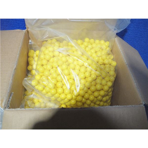 1 Box Of Paint Balls