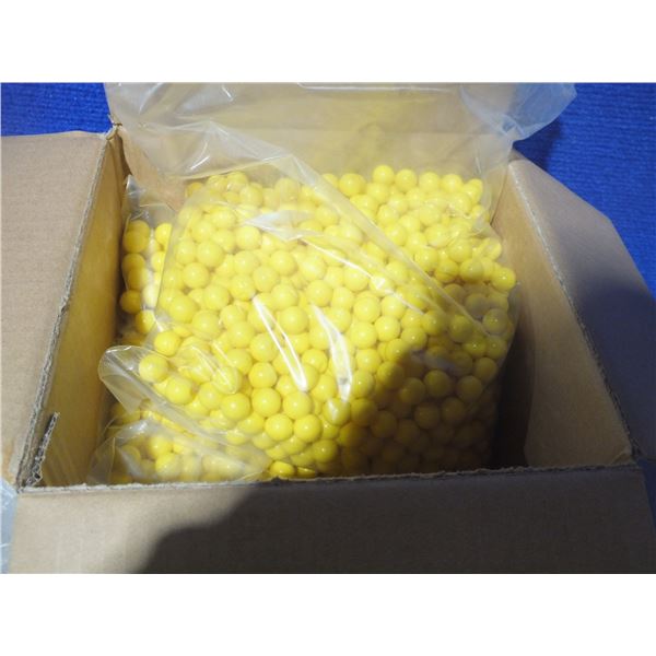 1 Box Of Paint Balls