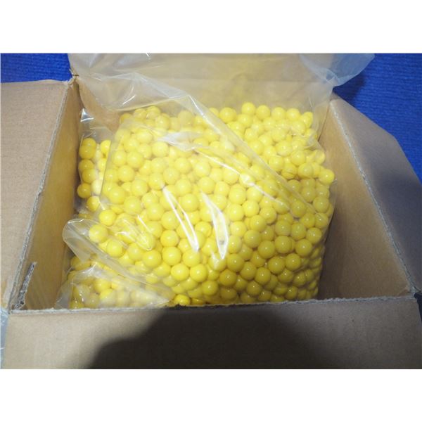 1 Box Of Paint Balls
