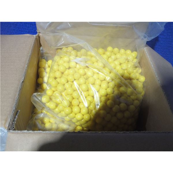 1 Box Of Paint Balls