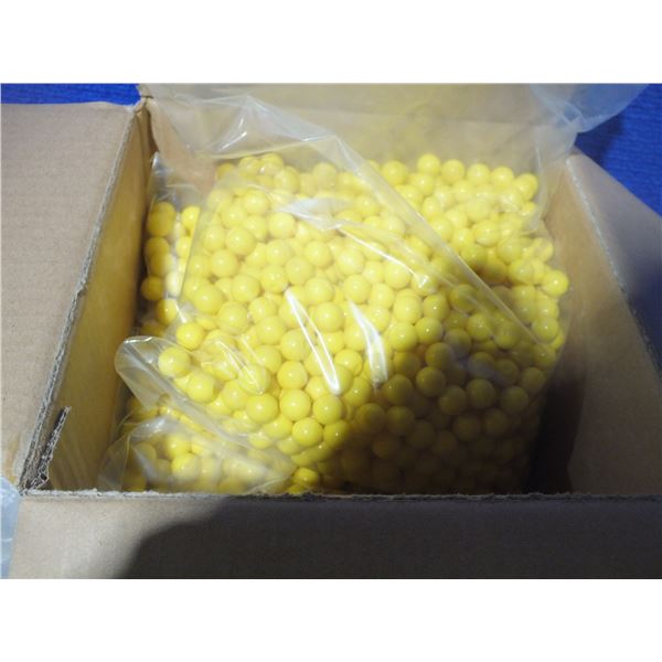 1 Box Of Paint Balls
