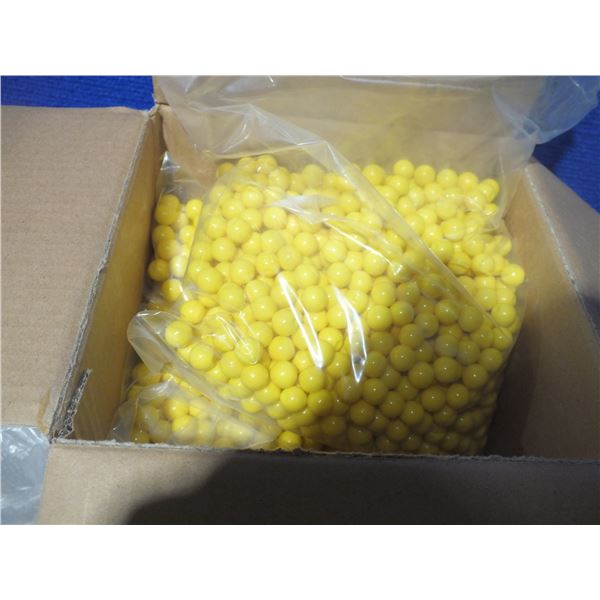 1 Box Of Paint Balls