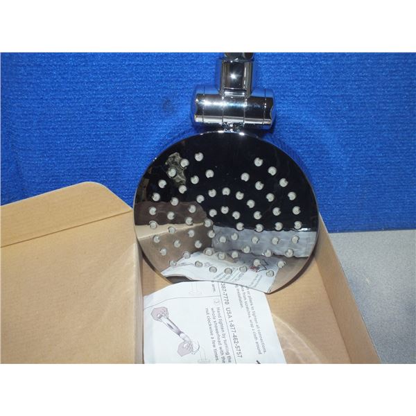 Aqua Jet Shower Head