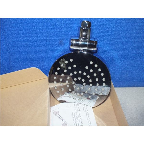 Aqua Jet Shower Head