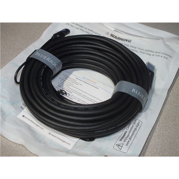 Blue Rigger 25ft 3.0 USB Cable