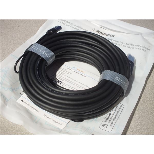 Blue Rigger 25ft 3.0 USB Cable