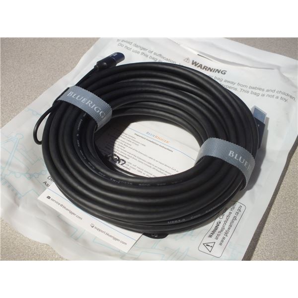 Blue Rigger 25ft 3.0 USB Cable