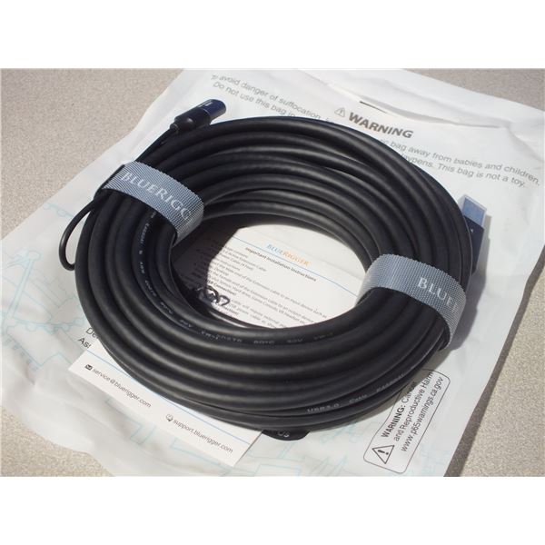 Blue Rigger 25ft 3.0 USB Cable