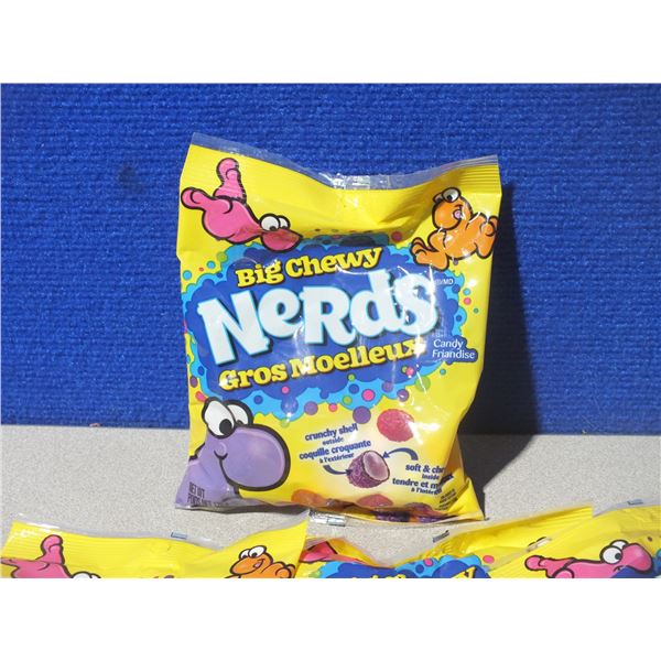 1 Case Of Big Chewy Nerds