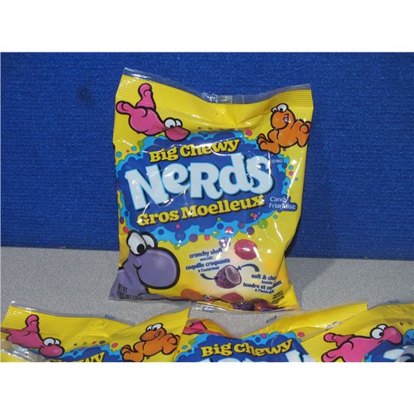 1 Case Of Big Chewy Nerds
