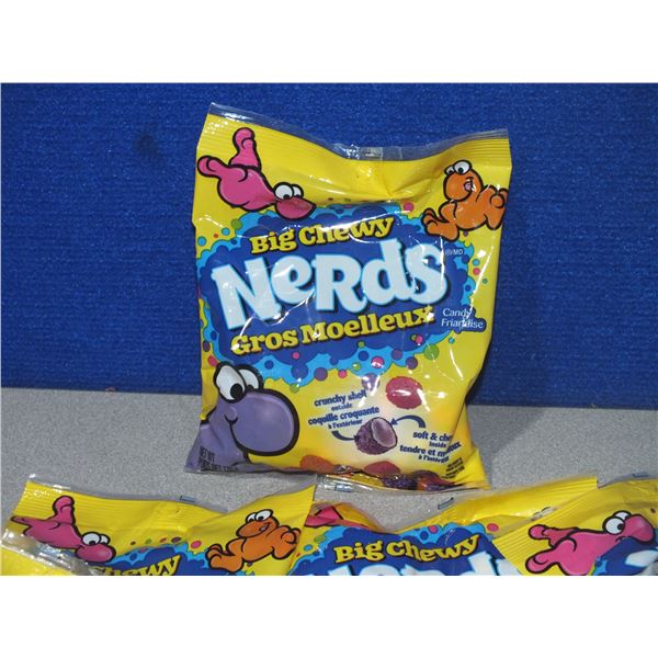 1 Case Of Big Chewy Nerds