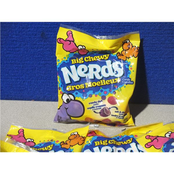 1 Case Of Big Chewy Nerds
